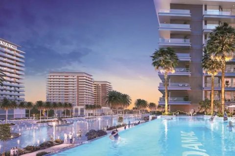 Apartment in Dubai 1 bedroom, 70.6 sq.m. № 110594
