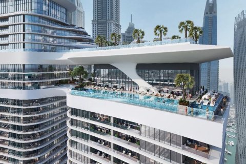 شقة في Dubai Harbour, دبي 1غرف نوم, 78.1 م² رقم 110597