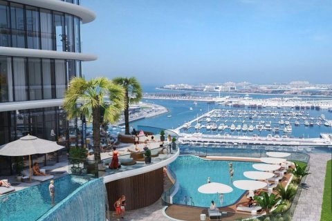 شقة في Dubai Harbour, دبي 1غرف نوم, 78.1 م² رقم 110597 - صورة 8