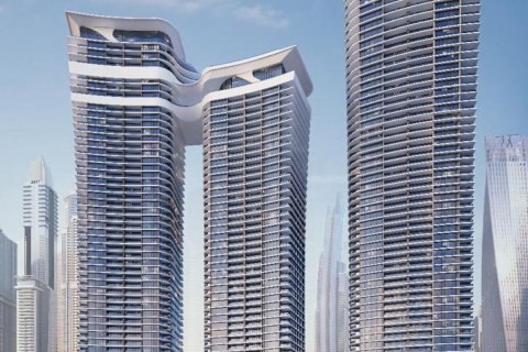 شقة في Dubai Harbour, دبي 1غرف نوم, 78.1 م² رقم 110597 - صورة 5
