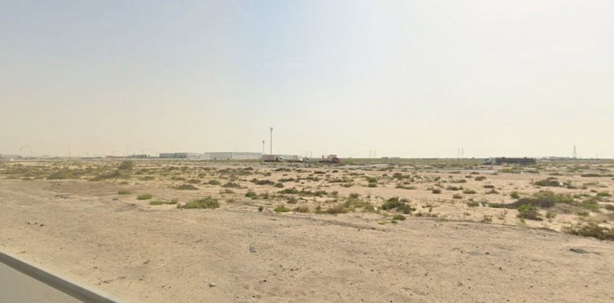 قطعة أرض في Dubai Industrial Park, دبي 1847.2 م² رقم 110596