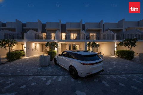 Maison de ville à Mohammed Bin Rashid City, Dubai, 2 chambres, 110.2 m², № 110598