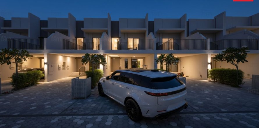 Maison de ville à Mohammed Bin Rashid City, Dubai, 2 chambres, 110.2 m², № 110598