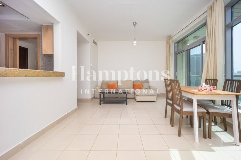 Apartamento en The Address Dubai Marina, Dubai Marina, Dubai, 2 dormitorios, 120.96 m², № 84568