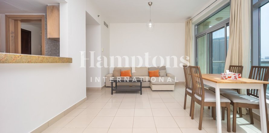 Apartment in The Address Dubai Marina, Dubai Marina, Dubai 2 bedrooms, 120.96 sq.m. № 84568