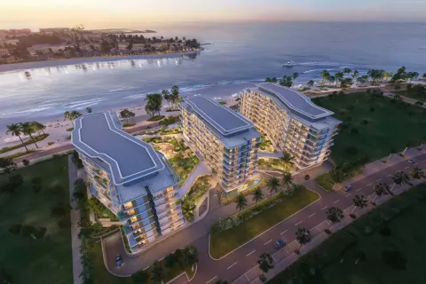 Apartment in Dubai 1 bedroom, 68 sq.m. № 95833