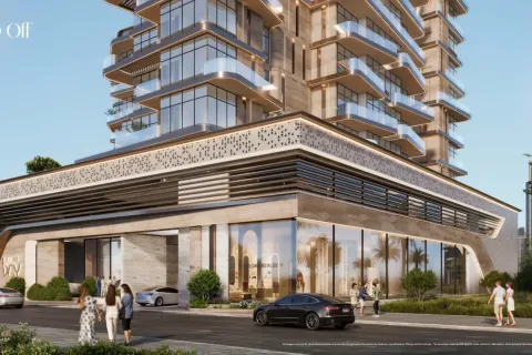 Apartment in Dubai 1 bedroom, 68 sq.m. № 95833 - photo 4