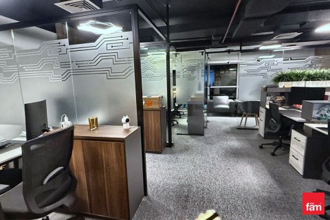 Office in Business Bay, Dubai 83.1 sq.m. № 95832