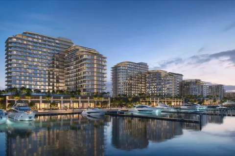 Apartment in Mina Rashid, Dubai 1 bedroom, 71 sq.m. № 95834