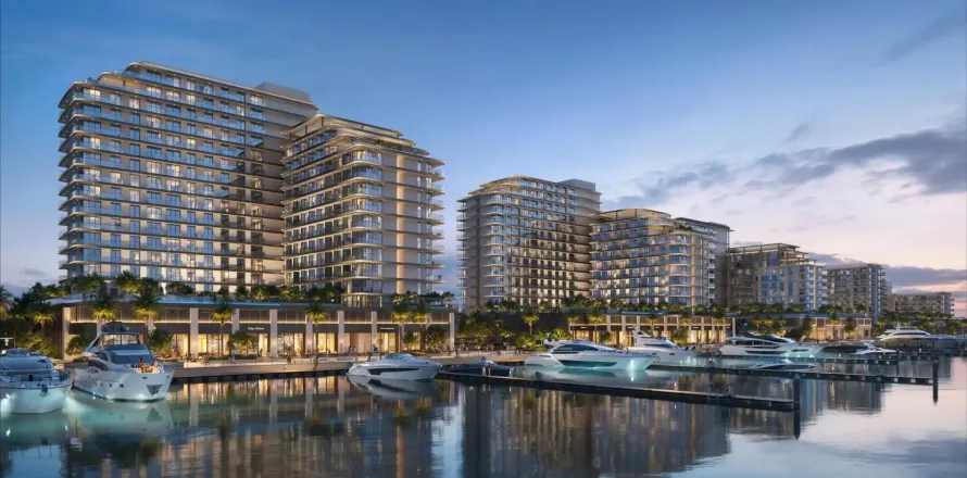 Apartment in Mina Rashid, Dubai 1 bedroom, 71 sq.m. № 95834