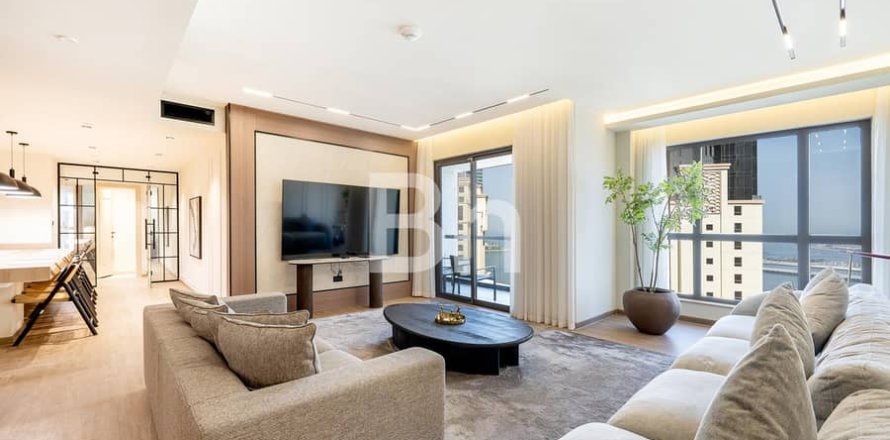 Apartment in Jumeirah Beach Residence, Dubai 4 bedrooms, 175 sq.m. № 21355