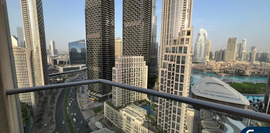 Apartment in Downtown Dubai (Downtown Burj Dubai), Dubai 2 bedrooms, 139 sq.m. № 99099