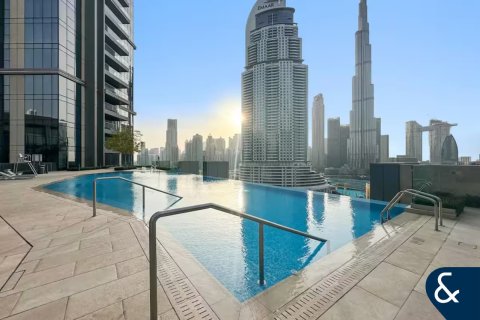 Apartment in BOULEVARD POINT in Downtown Dubai (Downtown Burj Dubai), Dubai 1 bedroom, 86 sq.m. № 99098 - photo 14