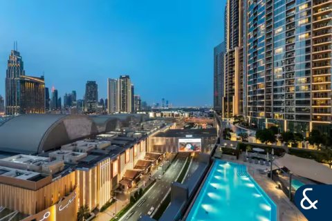 Apartment in BOULEVARD POINT in Downtown Dubai (Downtown Burj Dubai), Dubai 1 bedroom, 86 sq.m. № 99098 - photo 13