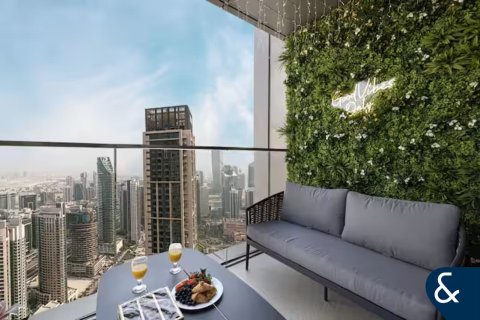 Apartment in BOULEVARD POINT in Downtown Dubai (Downtown Burj Dubai), Dubai 1 bedroom, 86 sq.m. № 99098 - photo 3