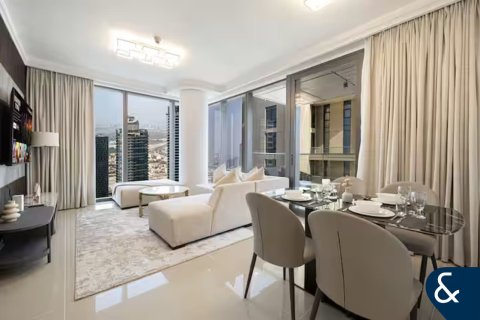 Apartment in BOULEVARD POINT in Downtown Dubai (Downtown Burj Dubai), Dubai 1 bedroom, 86 sq.m. № 99098 - photo 5