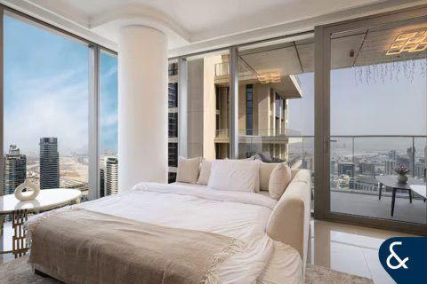 Apartment in BOULEVARD POINT in Downtown Dubai (Downtown Burj Dubai), Dubai 1 bedroom, 86 sq.m. № 99098 - photo 7