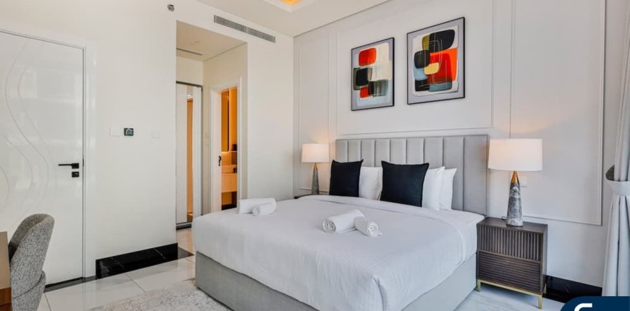 Apartment in THE TERRACES MARASI DRIVE in Business Bay, Dubai 1 bedroom, 107 sq.m. № 99089