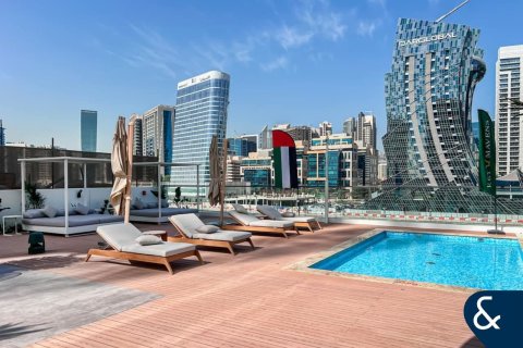 Apartment in THE TERRACES MARASI DRIVE in Business Bay, Dubai 1 bedroom, 107 sq.m. № 99089 - photo 16