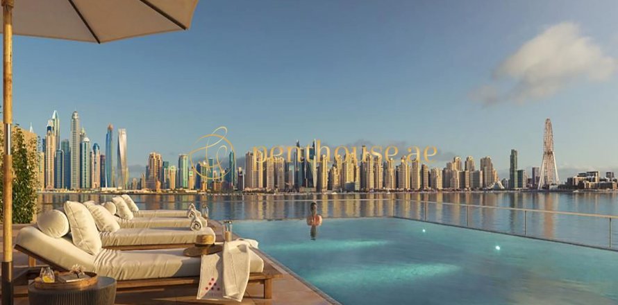 Appartement à Palm Jumeirah, Dubai, 2 chambres, 247 m², № 4167