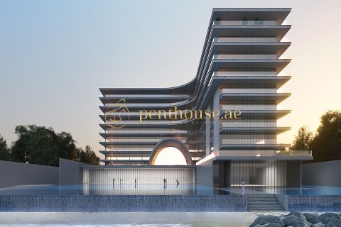 Appartement à Palm Jumeirah, Dubai, 2 chambres, 247 m², № 4167 - photo 2