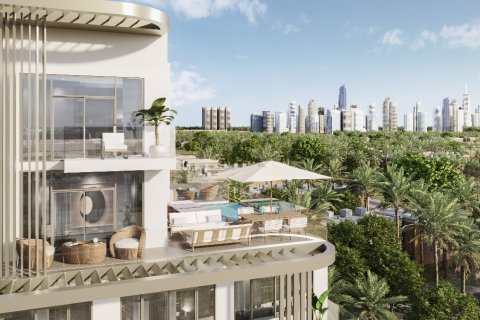 Appartement à Discovery Gardens, Dubai, 1 chambre, 74.6 m², № 4176 - photo 15
