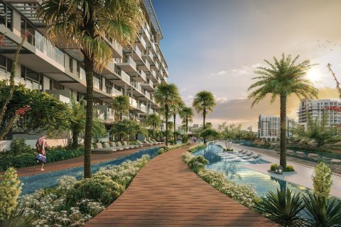 Appartement à Discovery Gardens, Dubai, 1 chambre, 74.6 m², № 4176 - photo 1