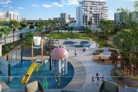 Appartement à Discovery Gardens, Dubai, 1 chambre, 74.6 m², № 4176 - photo 7