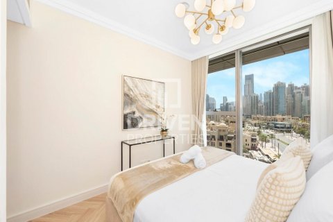 Apartamento en Boulevard Point, Downtown Dubai (Downtown Burj Dubai), Dubai, 1 dormitorio, 91.04 m², № 136031 - foto 7