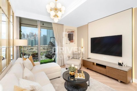 Apartamento en Boulevard Point, Downtown Dubai (Downtown Burj Dubai), Dubai, 1 dormitorio, 91.04 m², № 136031 - foto 4