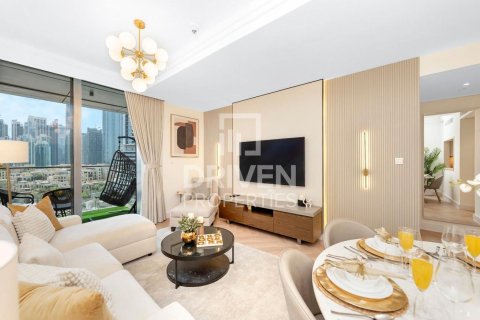 Apartamento en Boulevard Point, Downtown Dubai (Downtown Burj Dubai), Dubai, 1 dormitorio, 91.04 m², № 136031 - foto 3
