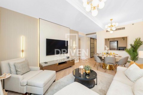 Apartamento en Boulevard Point, Downtown Dubai (Downtown Burj Dubai), Dubai, 1 dormitorio, 91.04 m², № 136031 - foto 2
