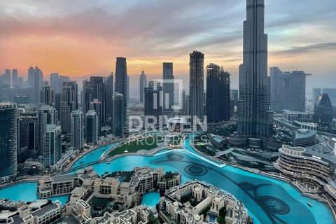 Apartment in Downtown Dubai (Downtown Burj Dubai), Dubai 2 bedrooms, 176.7 sq.m. № 136032
