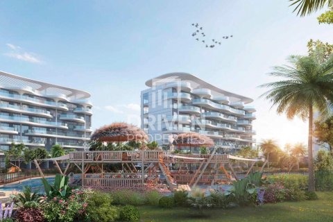 Apartment in Damac Lagoons, Dubai 1 bedroom, 72.93 sq.m. № 136028 - photo 8