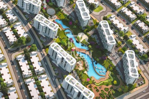 Apartment in Damac Lagoons, Dubai 1 bedroom, 72.93 sq.m. № 136028 - photo 7