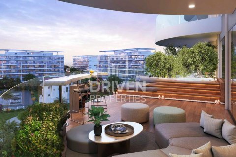 Apartment in Damac Lagoons, Dubai 1 bedroom, 72.93 sq.m. № 136028 - photo 11