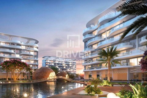 Apartment in Damac Lagoons, Dubai 1 bedroom, 72.93 sq.m. № 136028 - photo 3