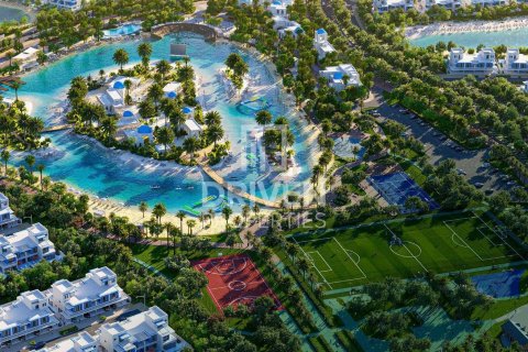Apartment in Damac Lagoons, Dubai 1 bedroom, 72.93 sq.m. № 136028 - photo 6