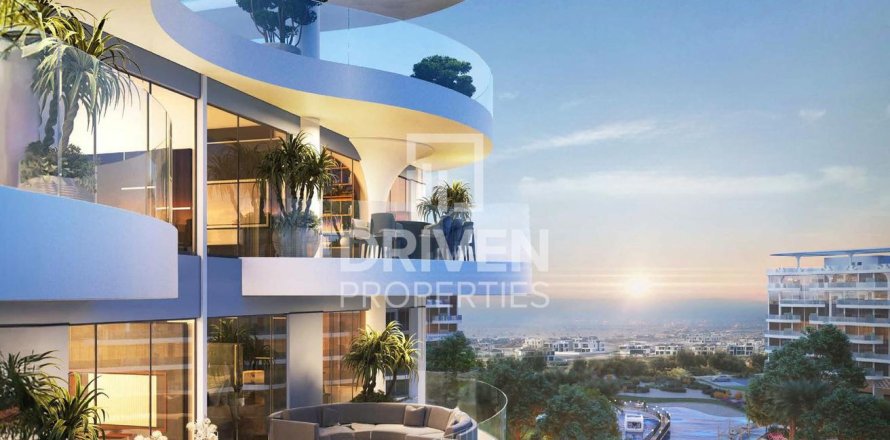 Apartment in Damac Lagoons, Dubai 1 bedroom, 72.93 sq.m. № 136028