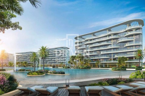 Apartment in Damac Lagoons, Dubai 1 bedroom, 72.93 sq.m. № 136028 - photo 12