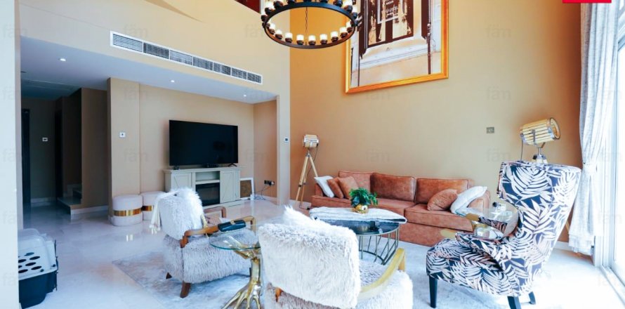 Apartamento en Dubai Marina, Dubai, 3 dormitorios, 224.8 m², № 55858