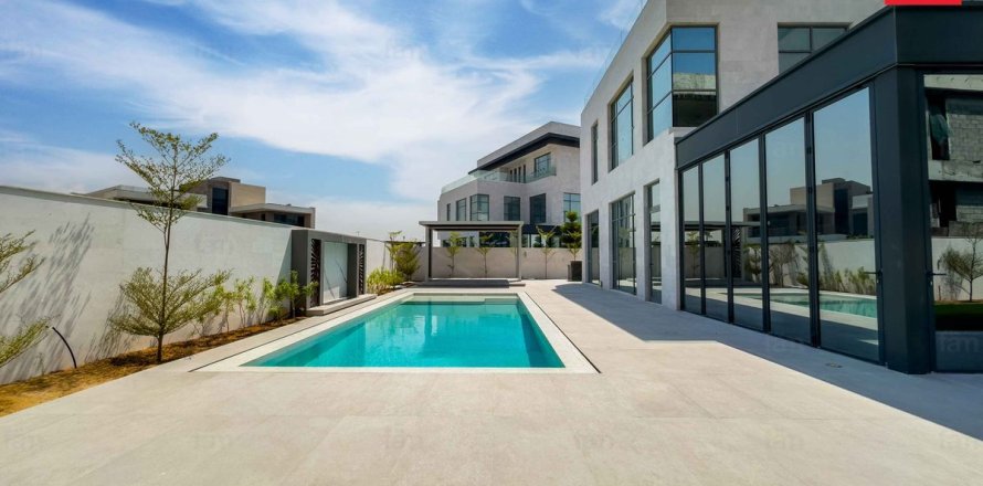 Villa en Meydan, Dubai, 6 dormitorios, 1413.4 m², № 55867