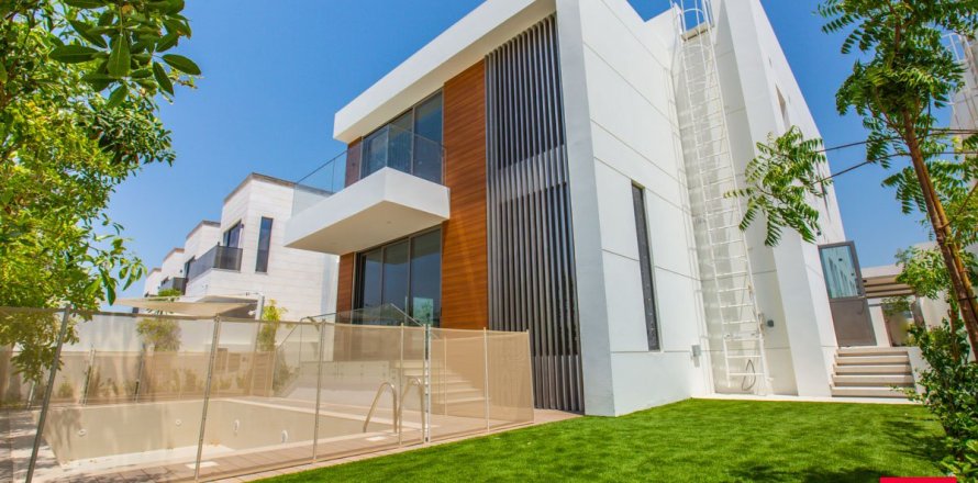 Villa à Al Furjan, Dubai, 6 chambres, 572 m², № 40520