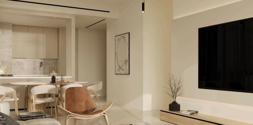 Apartamento en Dubai, 1 dormitorio, 72.9 m², № 40518