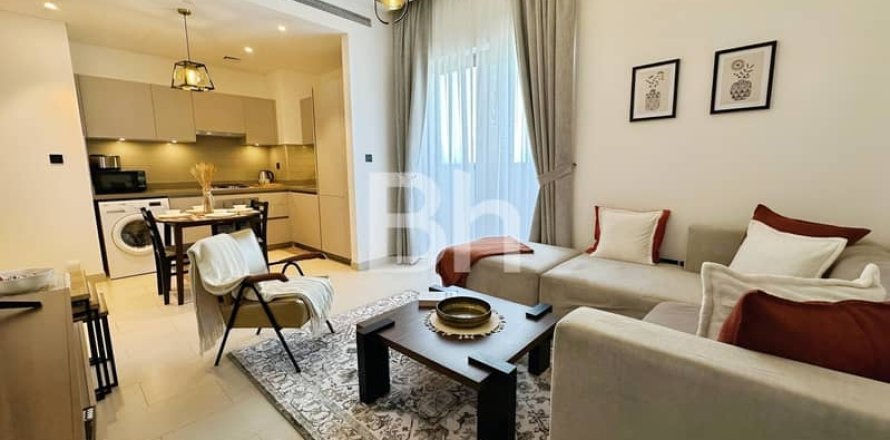 Квартира в Дубае, 2 спальни, 87м², № 23985
