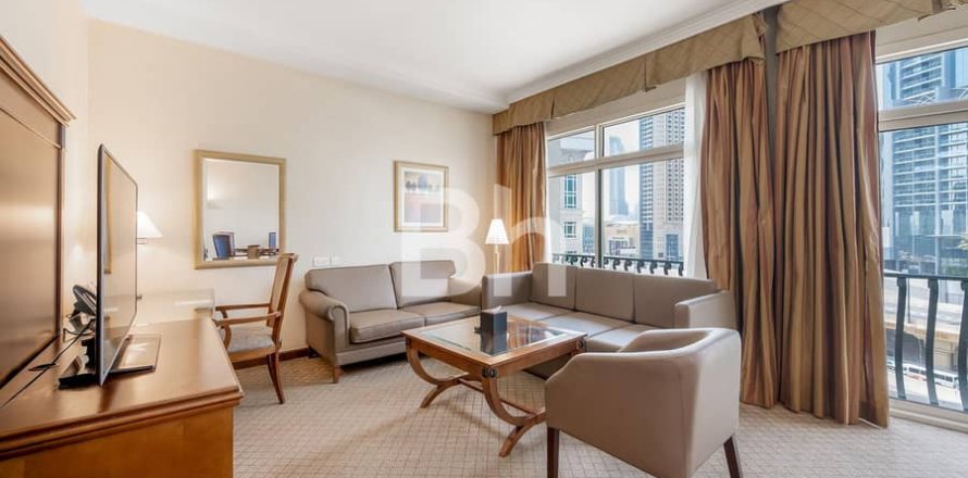 Hotel Apartment in Dubai 2 bedrooms, 145 sq.m. № 23999
