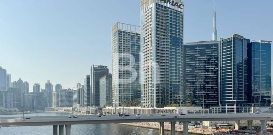 Appartement à Business Bay, Dubai, 2 chambres, 117 m², № 24000