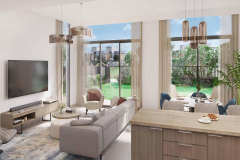 Villa en Mudon, Dubai, 4 dormitorios, 279 m², № 97109