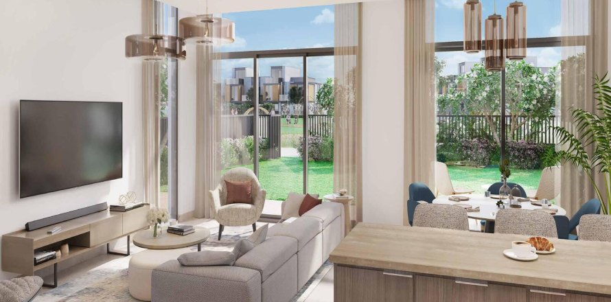 فيلا في مُدُنْ, دبي 4 غرف نوم, 279 م² رقم 97109