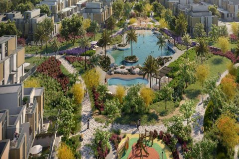 فيلا في مُدُنْ, دبي 4 غرف نوم, 279 م² رقم 97109 - صورة 9